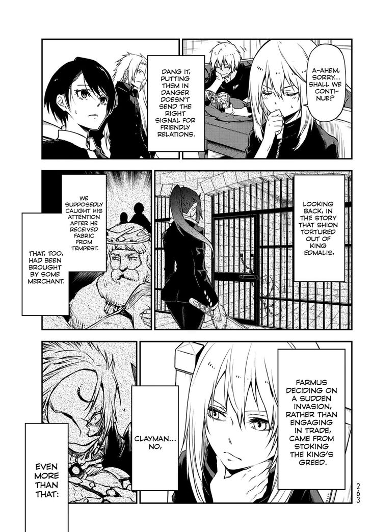 Tensei Shitara Slime Datta Ken, Chapter 100 image 14
